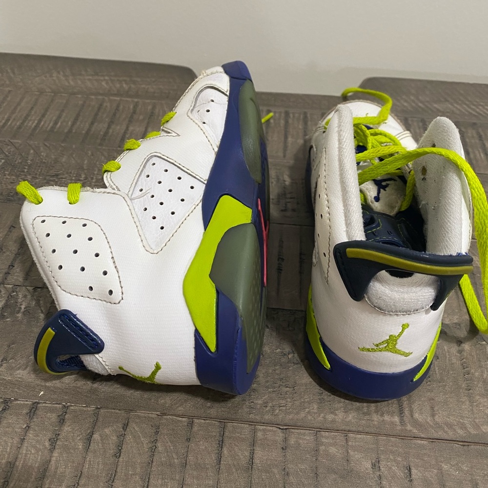 Toddler Jordan 6